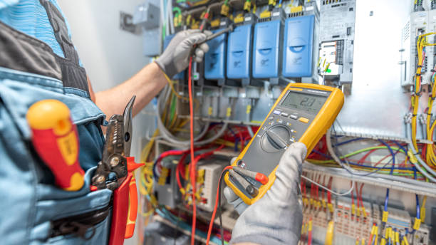 Best Commercial Electrician Services  in Opelika, AL