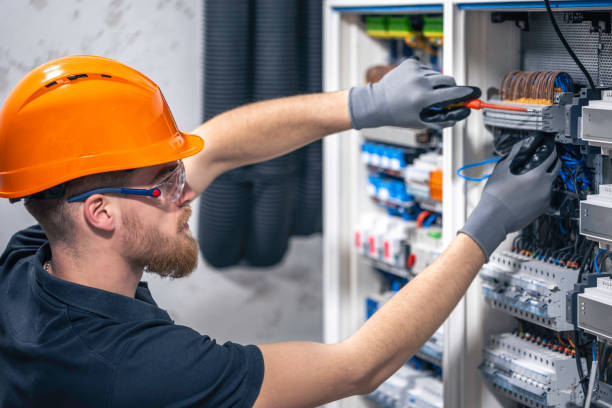 Best Circuit Breaker Repair  in Opelika, AL